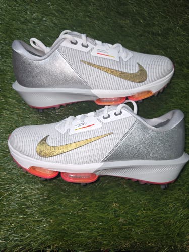 Nike-Air Zoom Infinity Tour 2 'US Open'  size 9.5