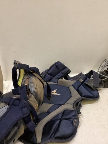 Used All-star Catchers Set Intermediate 12-16 Catchers Equipment Other 11725-s000502753