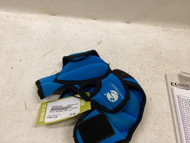 Used Ankle Weights Royal Blue 2 Lb 11725-s000502756