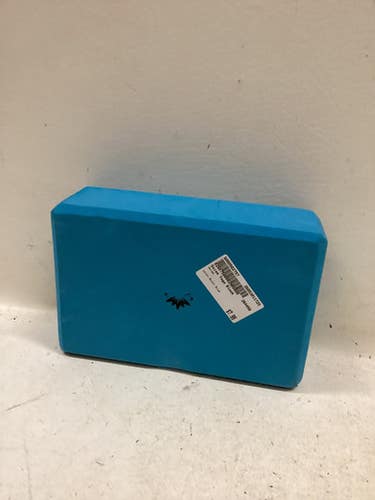Used Gaiam Yoga Block Royal Blue 11725-s000502757