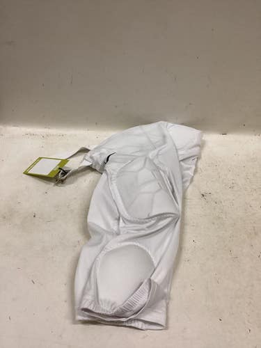 Used Nike Youth Fb Integrated Pants White Md 11725-s000502762