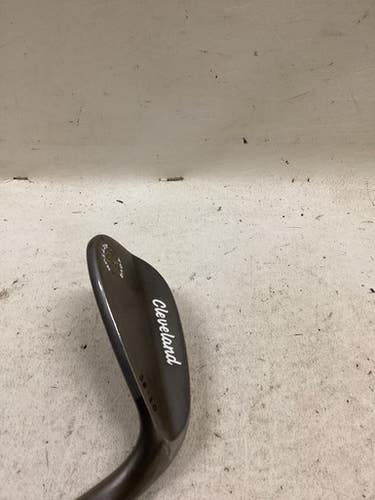 Used Cleveland Tour Action 58.10 Golf Wedge Mens Rh 58 Degree 11725-s000503767