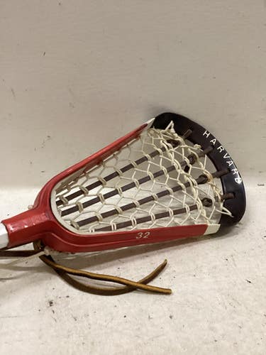 Used Brine Harvard Cup Wmn Atk Mid Complete Stick White And Red 11725-s000503291