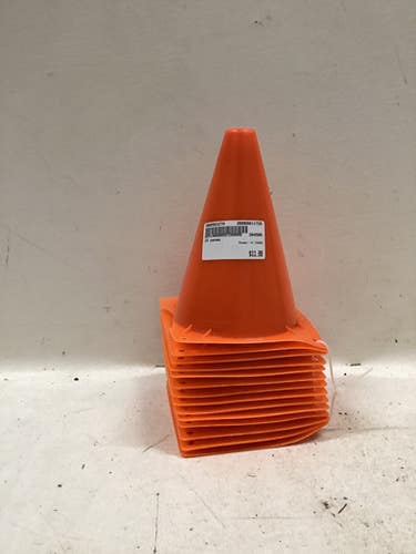 Used 14 Cones Soccer Training Aids 11725-s000503274