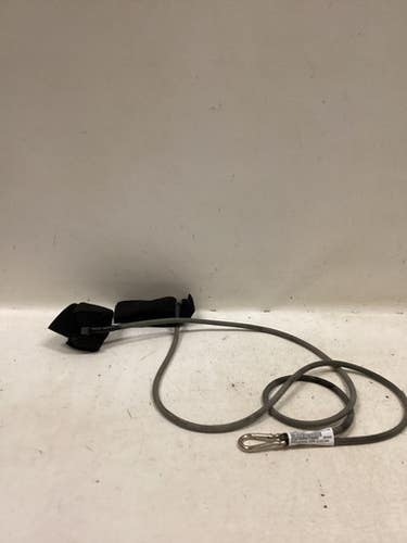 Used Resistance Tube Black Medium 11725-s000503362