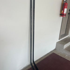 Senior CCM XF Ghost Left Hand Hockey Stick P92 75 Flex Pro Stock (New)