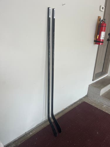 Senior CCM XF Ghost Left Hand Hockey Stick P92 75 Flex Pro Stock (New)