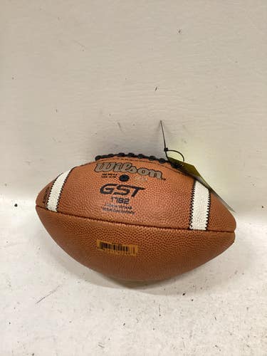 Used Wilson Peewee Football 11725-s000503384