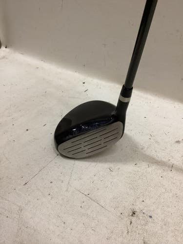 Used Maxfli Black Max Jr Fairway Wood Rh 3 Wood 11725-s000503403