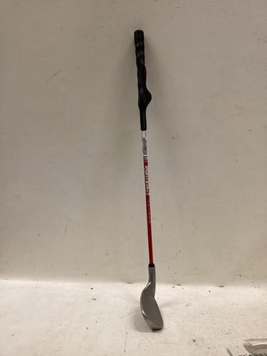 Used Us Kids Red 39 Yard Club Jr Individual Iron Rh 7 Iron 11725-s000503399