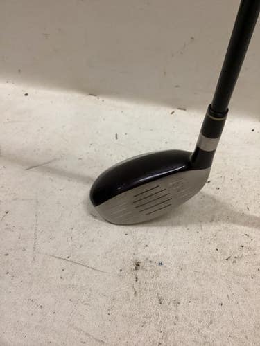 Used Nickent Genex 3dx Ironwood Mens Hybrid Club Rh 4 Hybrid 11725-s000503413