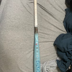 2025 Rawlings Clout AI Alloy BBCOR Certified Bat (-3) 29 oz 32" (Used)