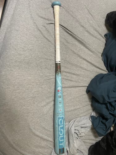2025 Rawlings Clout AI Alloy BBCOR Certified Bat (-3) 29 oz 32" (Used)