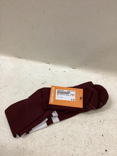 Used Tck Athletic Maroon 11725-s000503470