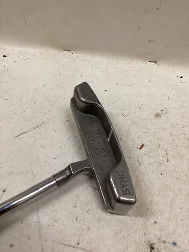 Used Stx Sync 4 Mens Putter Rh 11725-s000503476