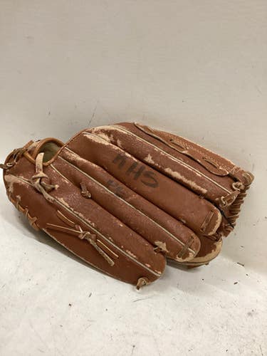 Used Gopher Bg1400 Bb Sb Glove Lh Throw Brown 14" 11725-s000503444