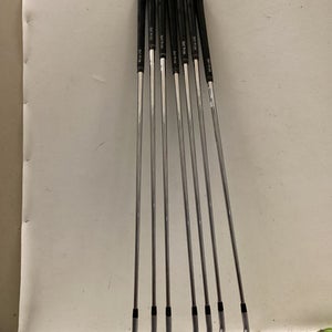 Used Callaway Project X Flighted Mens Iron Set Rh 4i-pw 11725-s000503477