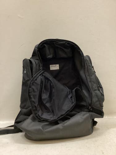 Used Nike Player Backpack Black 11725-s000503483