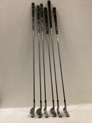 Used Taylormade Sim2 Max Mens Iron Set Rh 6i-pw 11725-s000503487