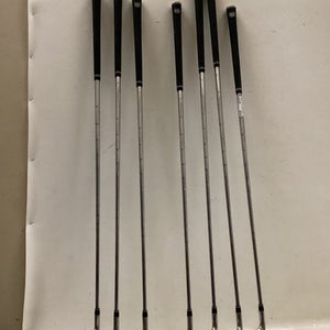 Used Wilson Staff D7 Mens Iron Set Rh 5i-pw 11725-s000503486
