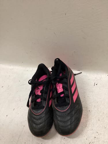 Used Adidas Soccer Cleats Pink Youth 12.0 11725-s000503509
