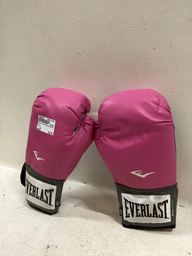 Used Everlast Boxing Gloves Pink Md 11725-s000502799