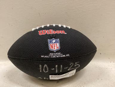 Used Wilson Toy Football 11725-s000502818