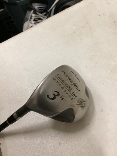 Used Titleist Titanium 975d Mens Driver Rh 10.5 Degree 11725-s000502849