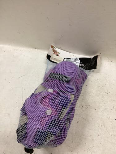 Used Skateboard Kneepads Purple Md 11725-s000502852