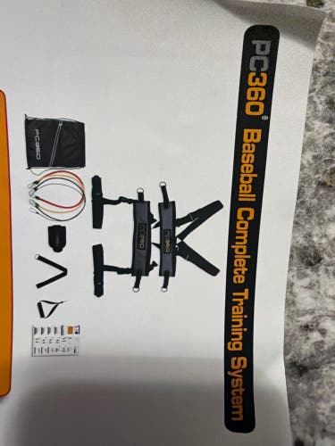 Powercore 360 - Baseball Power Hip Trainer - used