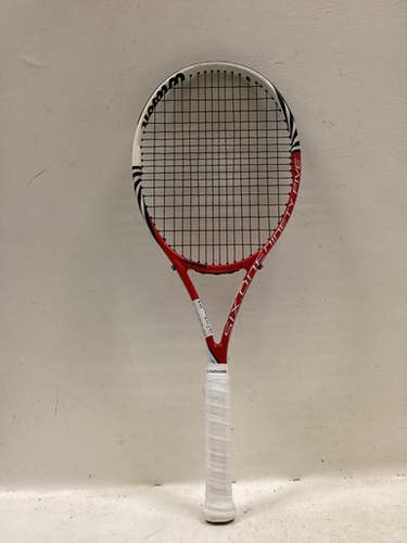 Used Wilson Six One Ninety Five Adult Tennis Racquet Red 4 3 8" 11725-s000502867