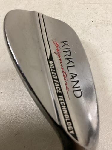 Used Kirkland Signature Gw Golf Wedge Mens Rh Gap Approach Wedge 11725-s000502872