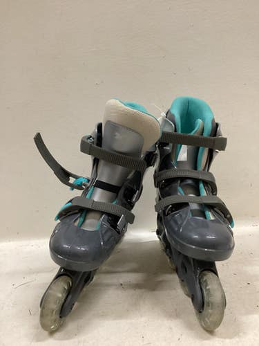 Used X Inlines Senior Rec Fitness Skates Grey Senior 8 11725-s000502879