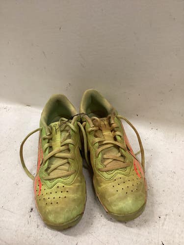 Used Nike Diamond Bb Cleats Bb Sb Cleats Yellow Junior 03 11725-s000502890