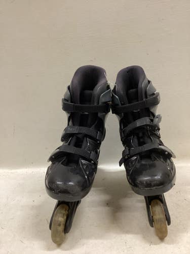 Used X Inlines Senior Rec Fitness Skates Black Senior 10 11725-s000502878