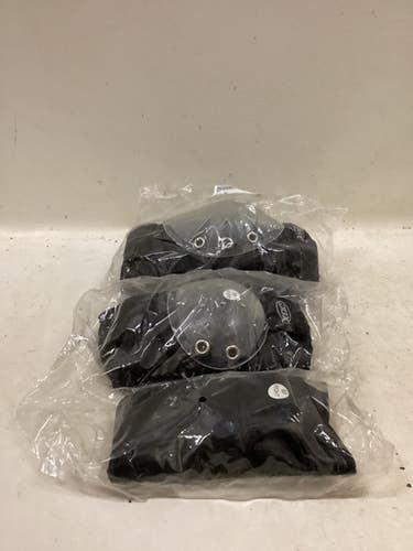 Used Dbx Skateboard Kneepads Black Md 11725-s000502881