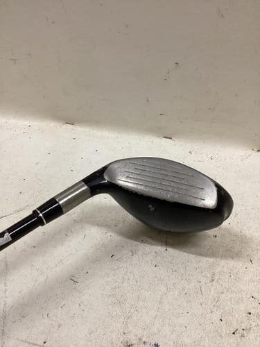 Used Taylormade Burner Rescue Mens Fairway Wood Rh 3 Wood 11725-s000502896