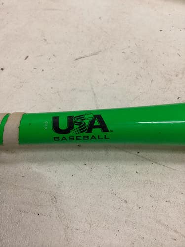 Used Easton Speed Bb Sb Usa 2 5 8 Bat 28" 11725-s000502922