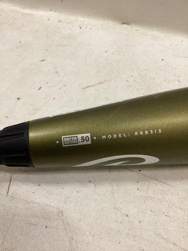Used Rawlings Icon Carbon Bb Sb High School -3 Bat 31" 11725-s000502929