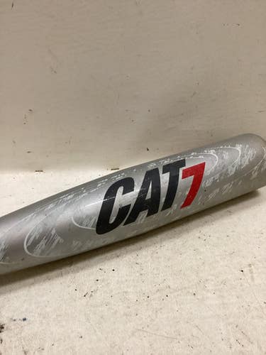 Used Marucci Cat 7 Bb Sb Usssa 2 5 8 Bat 30" 11725-s000502930
