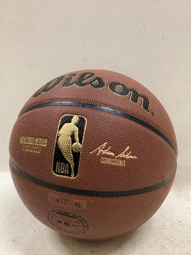Used Wilson Basketball Adult Indoor 11725-s000502940