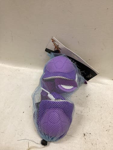 Used Inline Protective Set Purple Youth 11725-s000502966