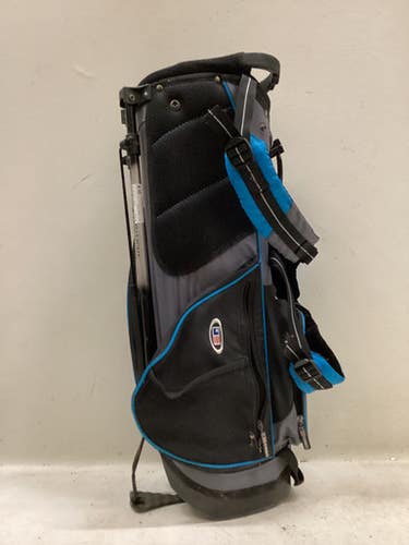 Used Us Kids Ultralight 48 Jr Stand Bag Royal Blue 11725-s000502996