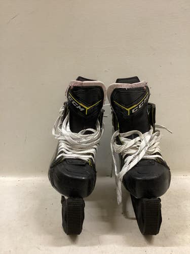 Used Ccm Super Tacks As3 Pro Senior Hockey Skate Senior 11 11725-s000502976