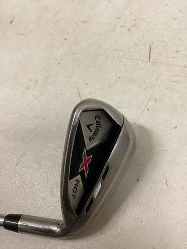 Used Callaway X Hot Golf Wedge Mens Rh Pitching Wedge 11725-s000502993