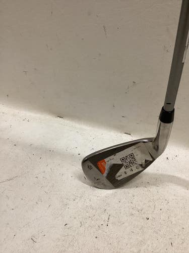 Used Us Kids Gold 63 Jr Individual Iron Rh 6 Iron 11725-s000503018