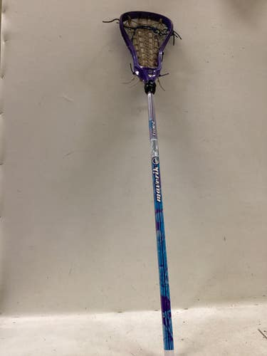 Used Maverik Twist Wmn Atk Mid Complete Stick Purple 11725-s000503519