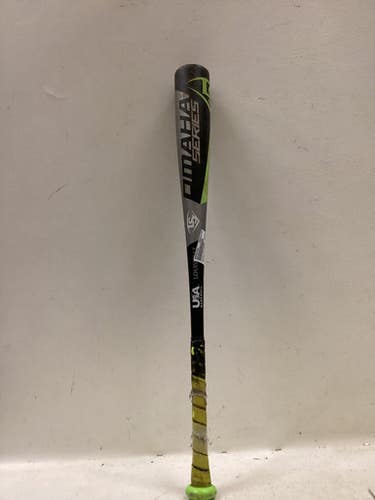 Used Louisville Slugger Omaha Series Bb Sb Usa 2 5 8 Bat 29" 11725-s000503520