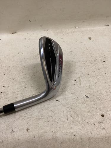 Used Taylormade Qi Golf Wedge Mens Rh Gap Approach Wedge 11725-s000503536