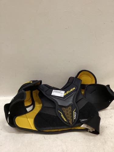Used Bauer Mx3 Junior Shoulder Pads Lg 11725-s000503543